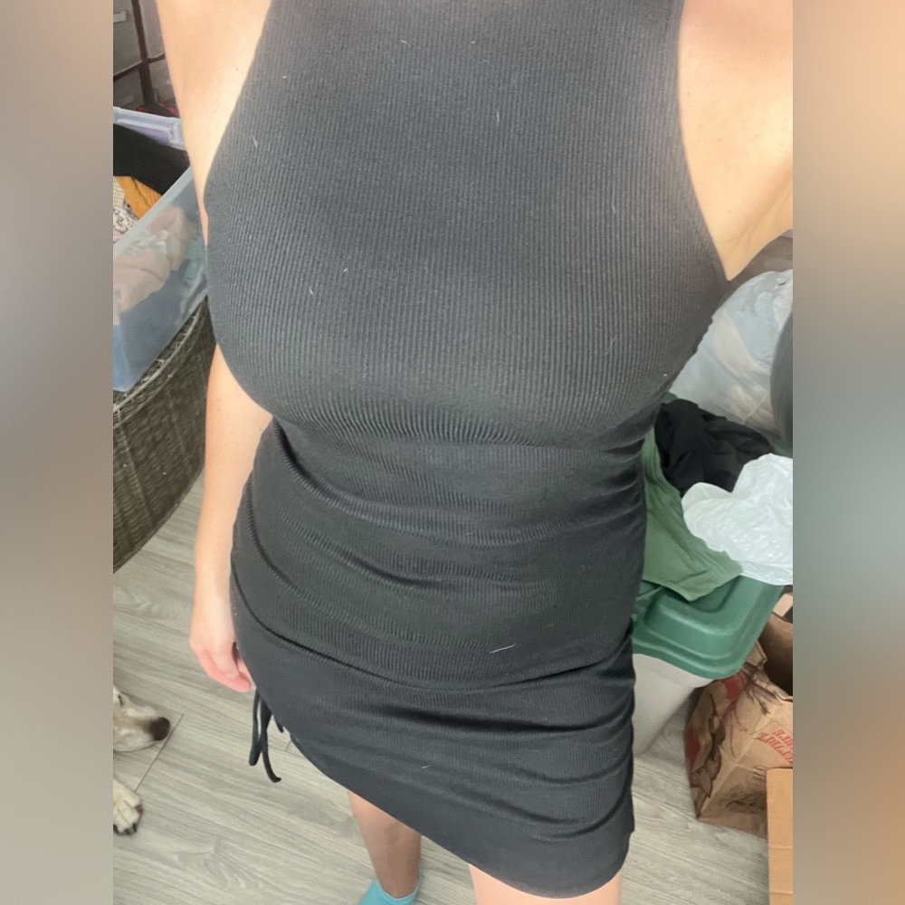 NWT black dress! Forever 21!